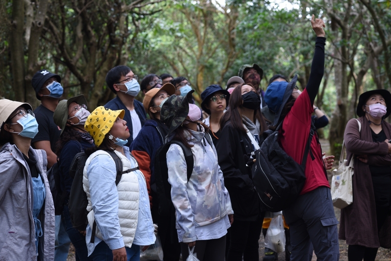 AY 2021–2022, Spring Semester Off-Campus Field Study in Pingtung (Scaro-related Sites)Image