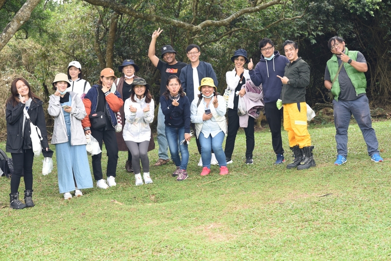 AY 2021–2022, Spring Semester Off-Campus Field Study in Pingtung (Scaro-related Sites)Image
