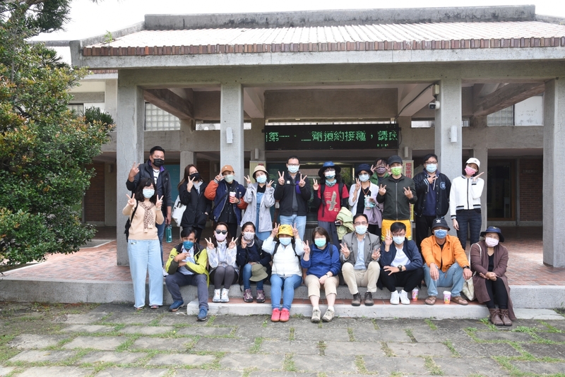 AY 2021–2022, Spring Semester Off-Campus Field Study in Pingtung (Scaro-related Sites)Image