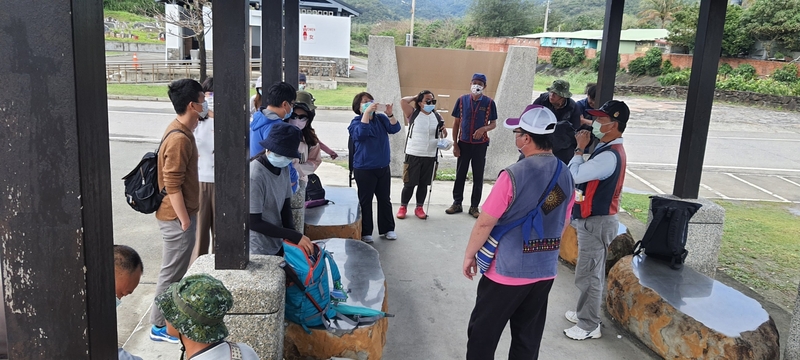 AY 2021–2022, Spring Semester Off-Campus Field Study in Pingtung (Scaro-related Sites)Image
