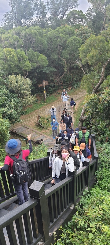 AY 2021–2022, Spring Semester Off-Campus Field Study in Pingtung (Scaro-related Sites)Image
