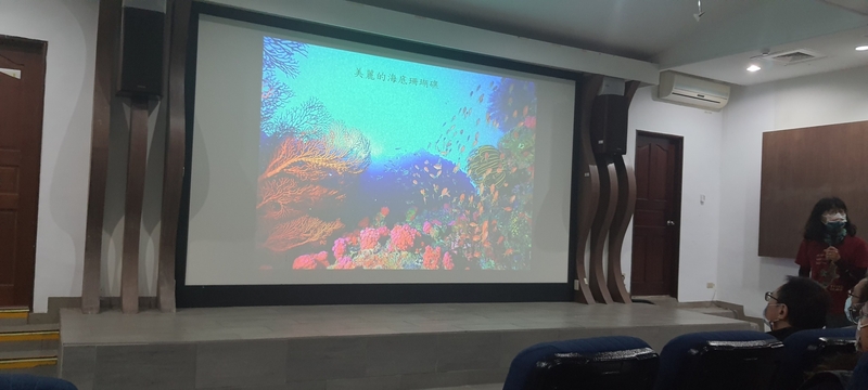 AY 2021–2022, Spring Semester Off-Campus Field Study in Pingtung (Scaro-related Sites)Image