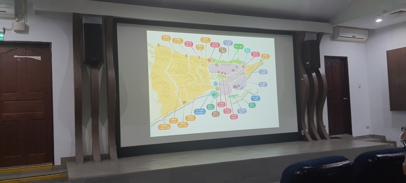 AY 2021–2022, Spring Semester Off-Campus Field Study in Pingtung (Scaro-related Sites)Image