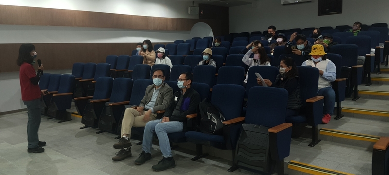 AY 2021–2022, Spring Semester Off-Campus Field Study in Pingtung (Scaro-related Sites)Image