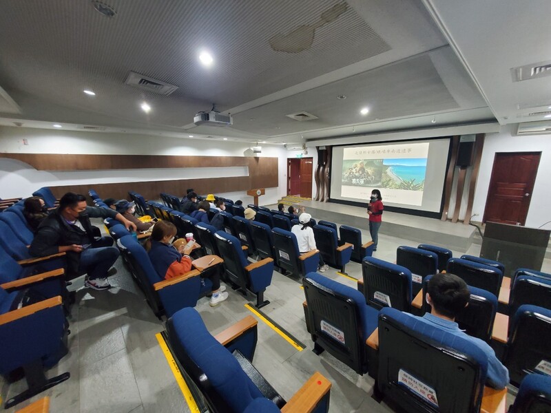 AY 2021–2022, Spring Semester Off-Campus Field Study in Pingtung (Scaro-related Sites)Image