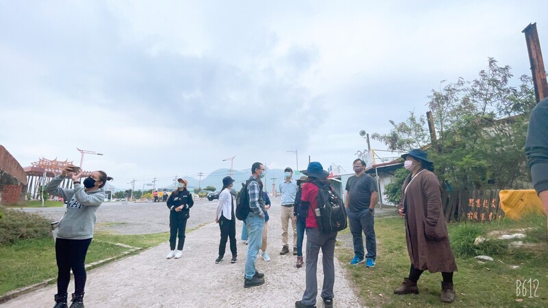 AY 2021–2022, Spring Semester Off-Campus Field Study in Pingtung (Scaro-related Sites)Image