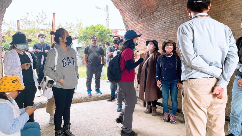 AY 2021–2022, Spring Semester Off-Campus Field Study in Pingtung (Scaro-related Sites)Image