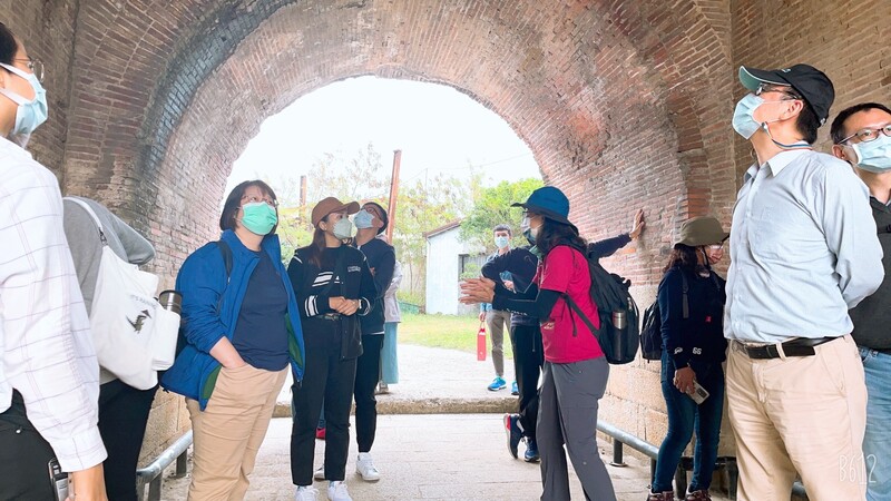 AY 2021–2022, Spring Semester Off-Campus Field Study in Pingtung (Scaro-related Sites)Image