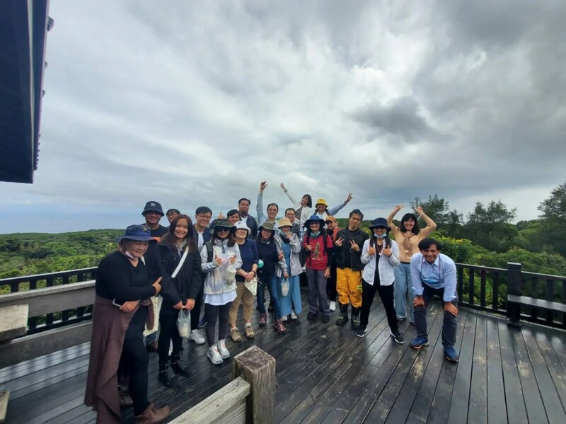 AY 2021–2022, Spring Semester Off-Campus Field Study in Pingtung (Scaro-related Sites)Image