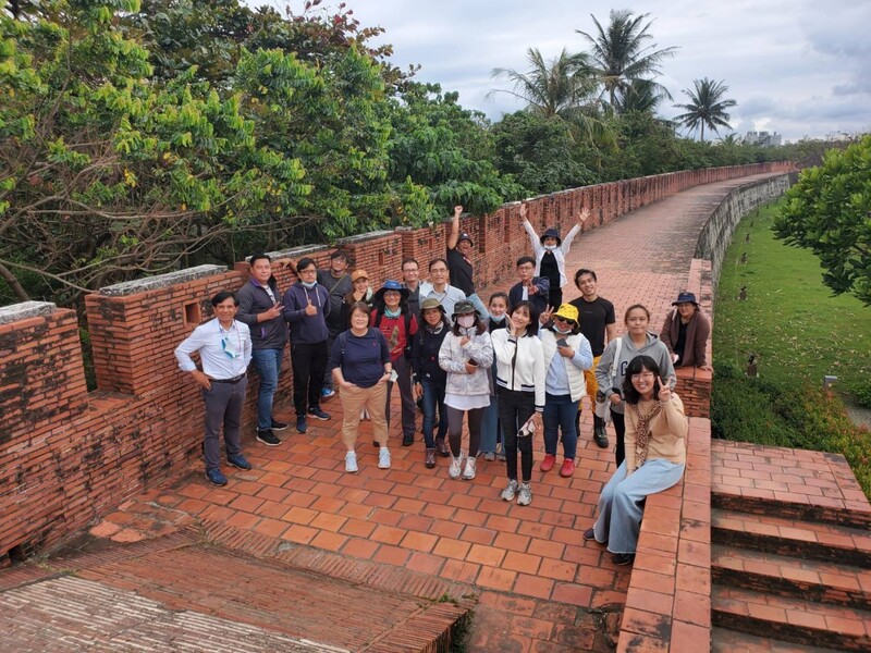 AY 2021–2022, Spring Semester Off-Campus Field Study in Pingtung (Scaro-related Sites)Image