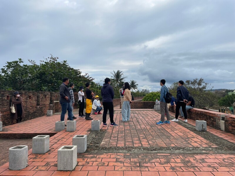 AY 2021–2022, Spring Semester Off-Campus Field Study in Pingtung (Scaro-related Sites)Image