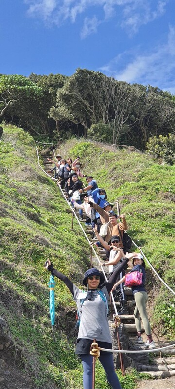AY 2021–2022, Spring Semester Off-Campus Field Study in Pingtung (Scaro-related Sites)Image