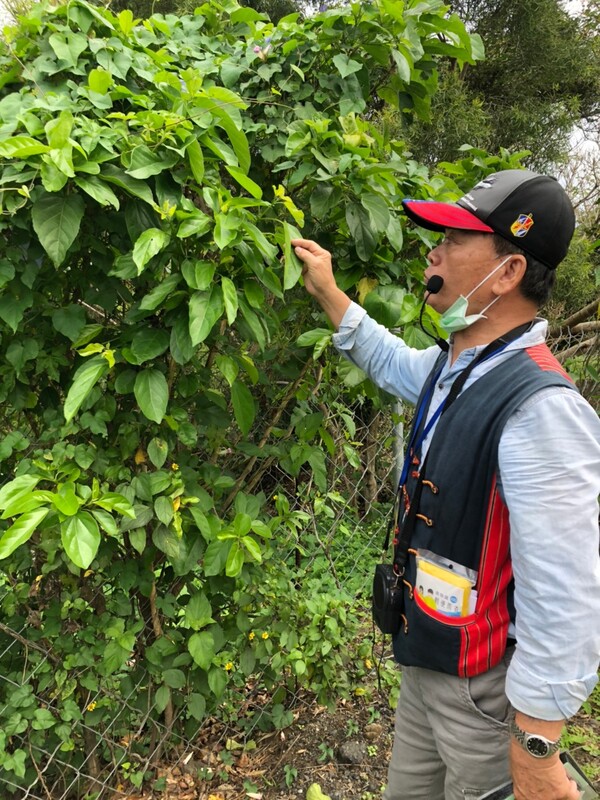 AY 2021–2022, Spring Semester Off-Campus Field Study in Pingtung (Scaro-related Sites)Image