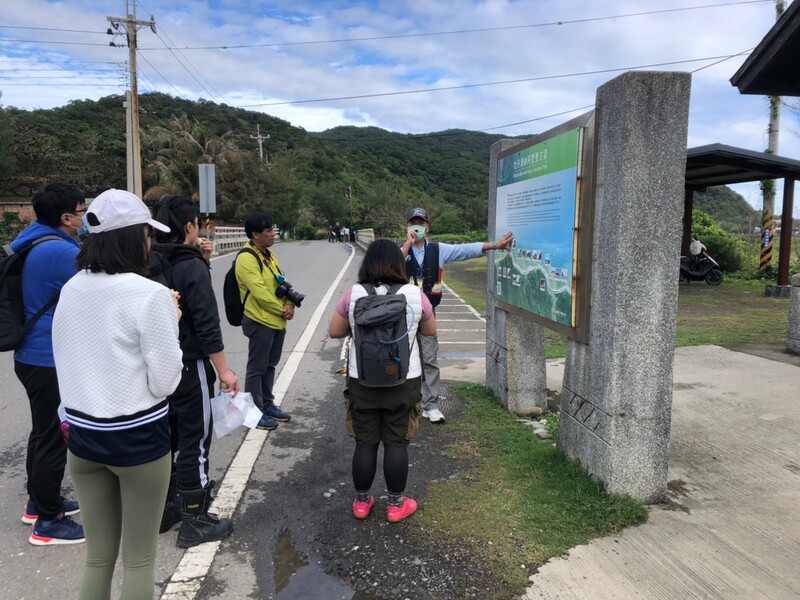 AY 2021–2022, Spring Semester Off-Campus Field Study in Pingtung (Scaro-related Sites)Image