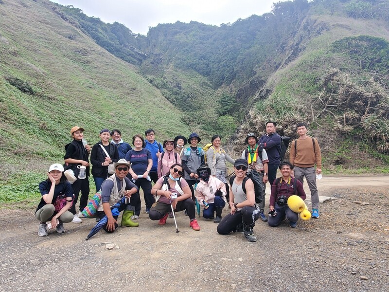 AY 2021–2022, Spring Semester Off-Campus Field Study in Pingtung (Scaro-related Sites)Image