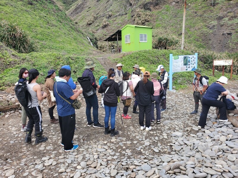 AY 2021–2022, Spring Semester Off-Campus Field Study in Pingtung (Scaro-related Sites)Image
