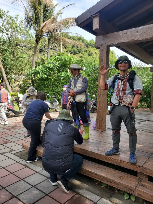 AY 2021–2022, Spring Semester Off-Campus Field Study in Pingtung (Scaro-related Sites)Image