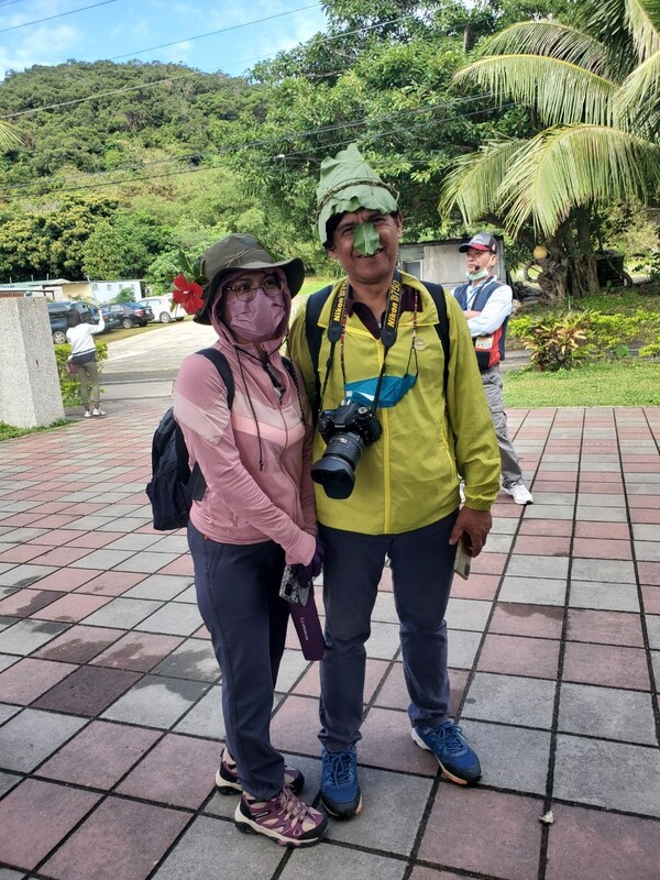 AY 2021–2022, Spring Semester Off-Campus Field Study in Pingtung (Scaro-related Sites)Image