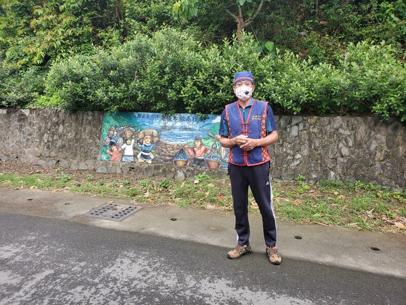 AY 2021–2022, Spring Semester Off-Campus Field Study in Pingtung (Scaro-related Sites)Image