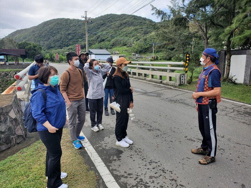 AY 2021–2022, Spring Semester Off-Campus Field Study in Pingtung (Scaro-related Sites)Image