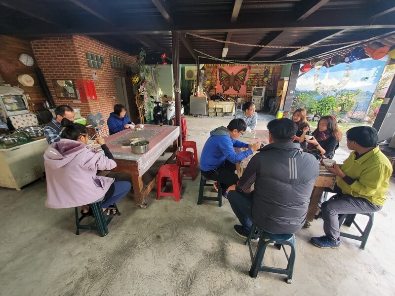AY 2021–2022, Spring Semester Off-Campus Field Study in Pingtung (Scaro-related Sites)Image