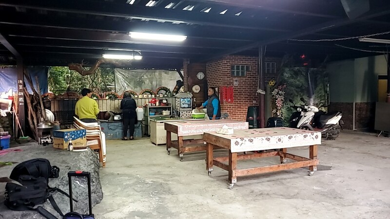 AY 2021–2022, Spring Semester Off-Campus Field Study in Pingtung (Scaro-related Sites)Image