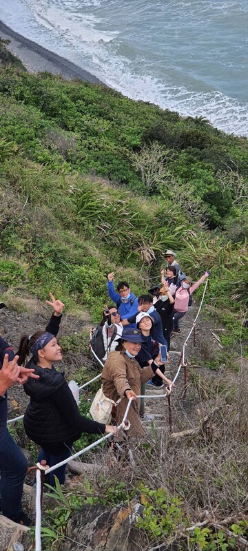 AY 2021–2022, Spring Semester Off-Campus Field Study in Pingtung (Scaro-related Sites)Image