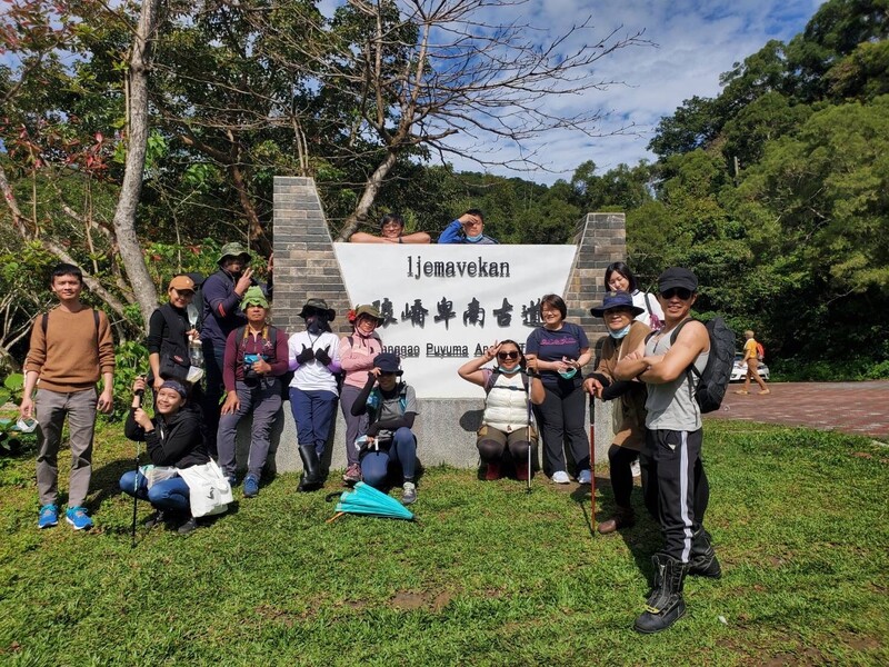 AY 2021–2022, Spring Semester Off-Campus Field Study in Pingtung (Scaro-related Sites)Image