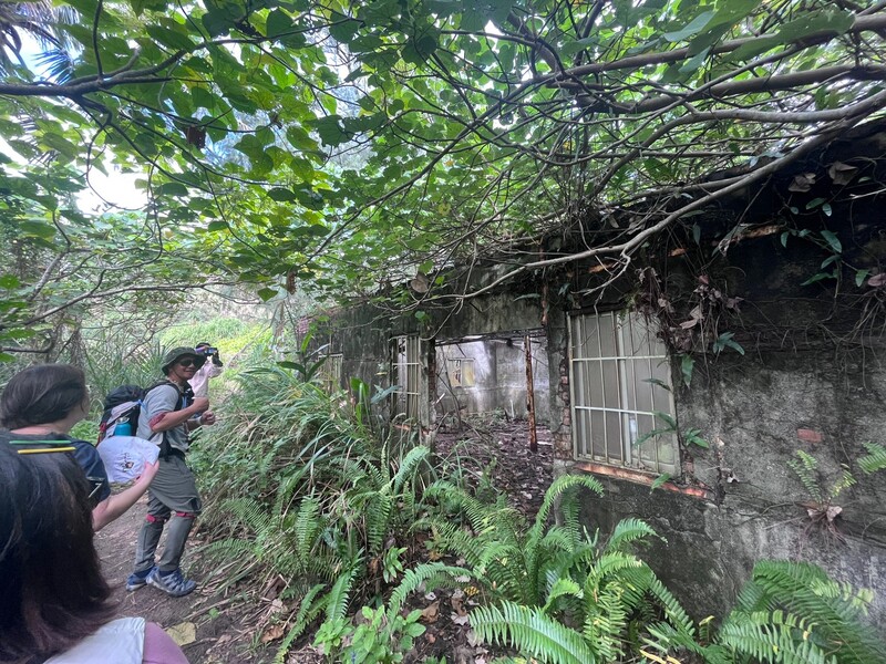 AY 2021–2022, Spring Semester Off-Campus Field Study in Pingtung (Scaro-related Sites)Image