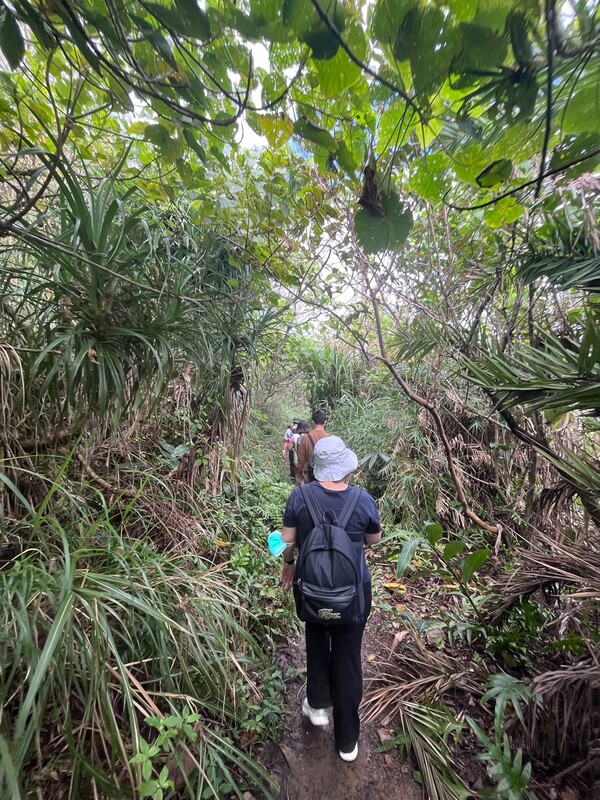 AY 2021–2022, Spring Semester Off-Campus Field Study in Pingtung (Scaro-related Sites)Image