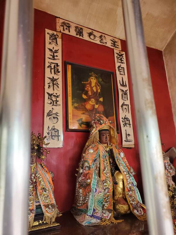 110-2 屏東校外教學(斯卡羅相關)圖片