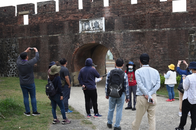 110-2 屏東校外教學(斯卡羅相關)圖片