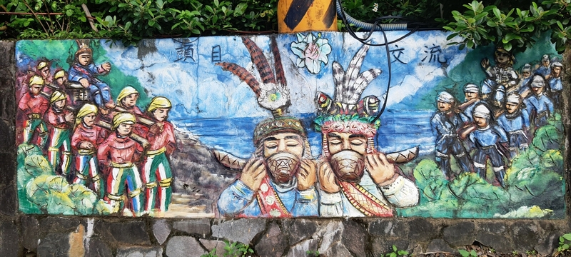 110-2 屏東校外教學(斯卡羅相關)圖片