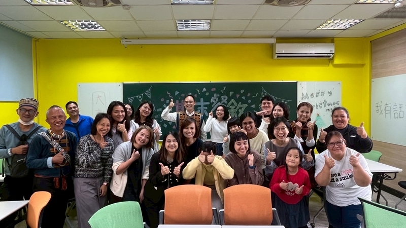 AY 2025–2026, Fall Semester End-of-Semester GatheringImage