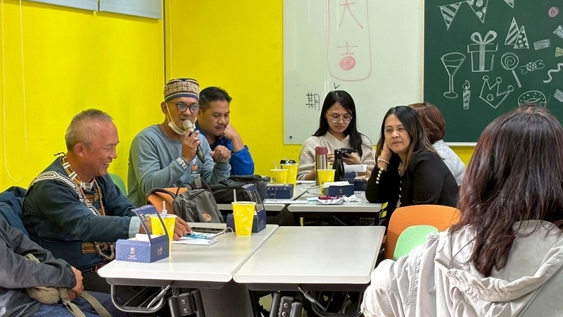 AY 2025–2026, Fall Semester End-of-Semester GatheringImage