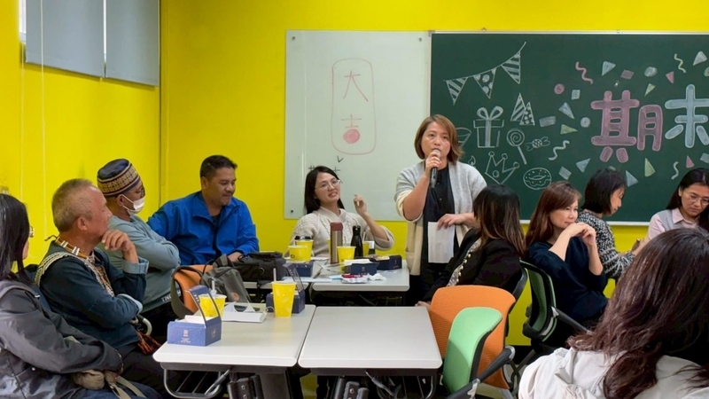 AY 2025–2026, Fall Semester End-of-Semester GatheringImage