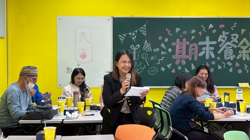 AY 2025–2026, Fall Semester End-of-Semester GatheringImage