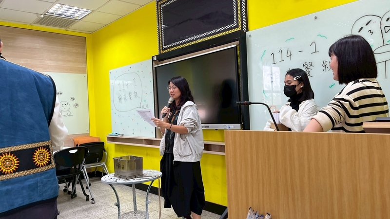 114-1 期末餐會圖片