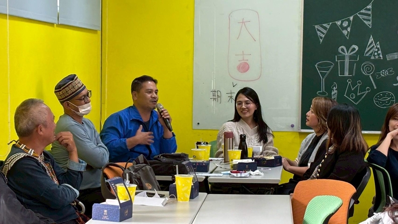 114-1 期末餐會圖片