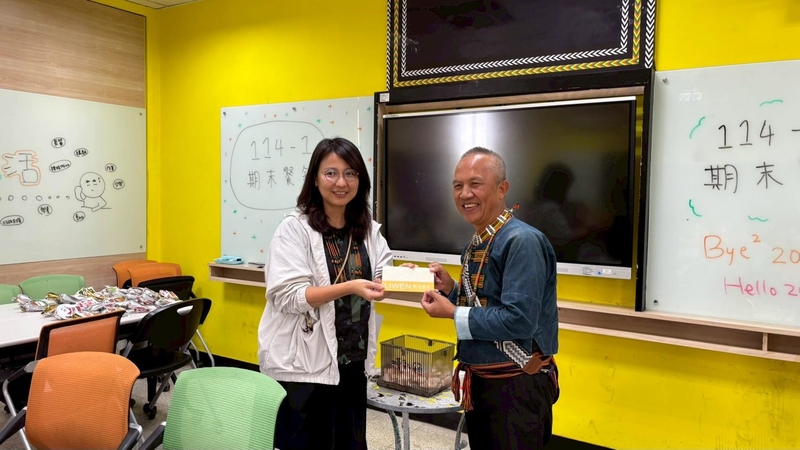 114-1 期末餐會圖片