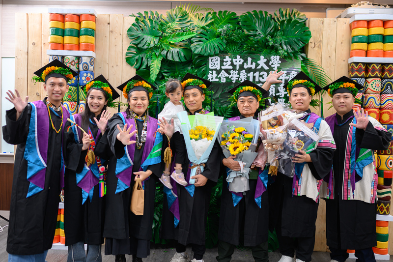 113級 小畢典圖片