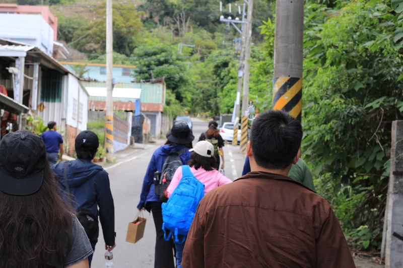 AY 2024–2025, Fall Semester Off-Campus Field Study to Dabaliu and Taromak Communities, TaitungImage