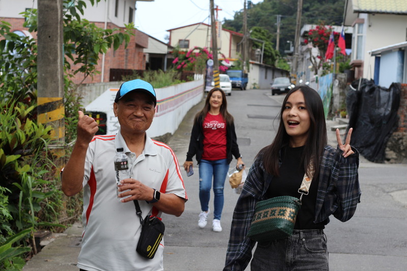 AY 2024–2025, Fall Semester Off-Campus Field Study to Dabaliu and Taromak Communities, TaitungImage