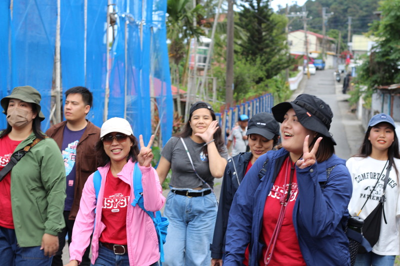 AY 2024–2025, Fall Semester Off-Campus Field Study to Dabaliu and Taromak Communities, TaitungImage