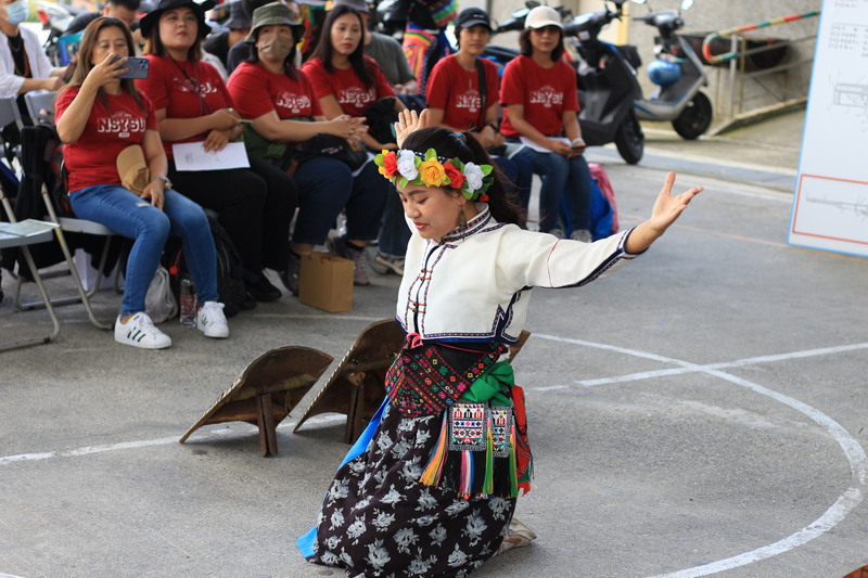 AY 2024–2025, Fall Semester Off-Campus Field Study to Dabaliu and Taromak Communities, TaitungImage