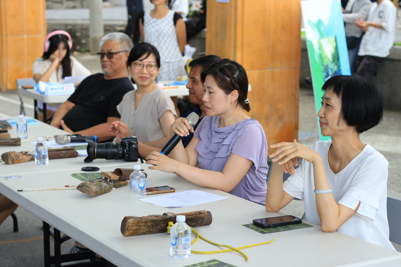 AY 2024–2025, Fall Semester Off-Campus Field Study to Dabaliu and Taromak Communities, TaitungImage
