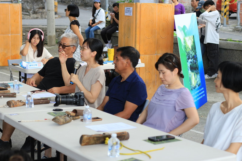 AY 2024–2025, Fall Semester Off-Campus Field Study to Dabaliu and Taromak Communities, TaitungImage