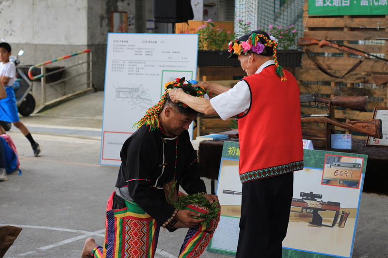 AY 2024–2025, Fall Semester Off-Campus Field Study to Dabaliu and Taromak Communities, TaitungImage