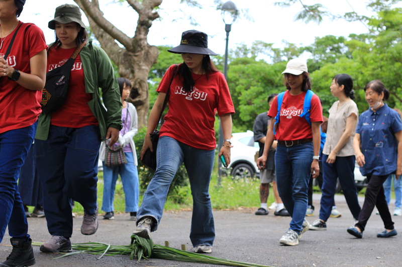 AY 2024–2025, Fall Semester Off-Campus Field Study to Dabaliu and Taromak Communities, TaitungImage