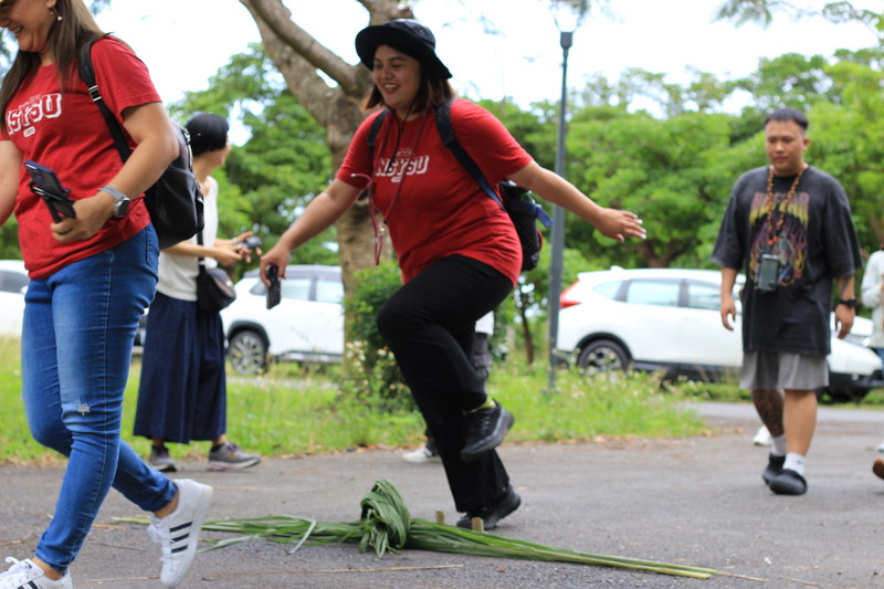 AY 2024–2025, Fall Semester Off-Campus Field Study to Dabaliu and Taromak Communities, TaitungImage